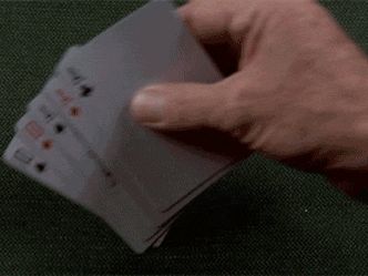 In standard poker, which hand is strongest?