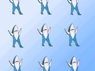 Which Super Bowl performer's backup dancer went viral as "Left Shark"?