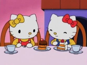 Where was Hello Kitty made?