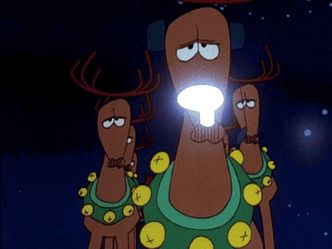 How many reindeers are named in the Christmas poem 'A Visit from St. Nicholas'?