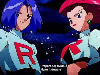 What is the talking Pokemon sidekick of Jessie and James from Team Rocket?