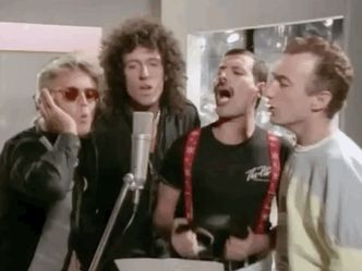 Queen recorded music for which 1980 film and its accompanying soundtrack?
