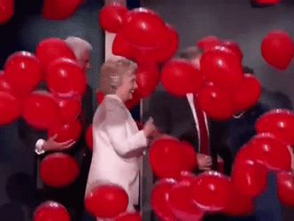 Nena's red balloons divided by Amigos
