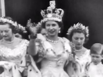 What are Queen Elizabeth II's two middle names?