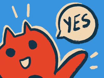 How do you say "yes" in French?