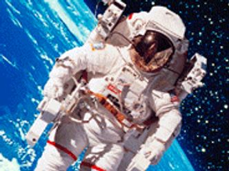 What is the name of the first human to travel into space and orbit the Earth?