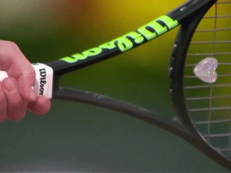 "A racquet (or 'racket') sport, played by using racquets to hit a shuttlecock across a net."