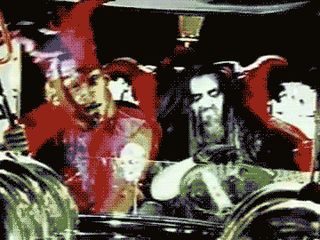 Rob Zombie Song or Power Rangers Villain?