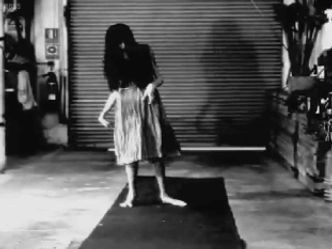 In what film quotes "whats favorite scary movie"?