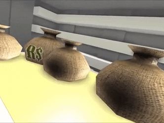 What form of currency is used in Roblox?