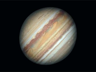 What is the Great Red Spot on Jupiter? 