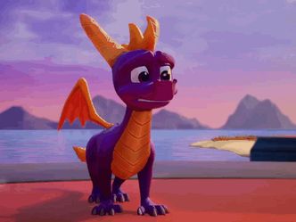 What is the name of the dragonfly that follows Spyro around for most of his adventures?