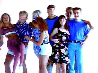Who created the series "Beverly Hills, 90210"?