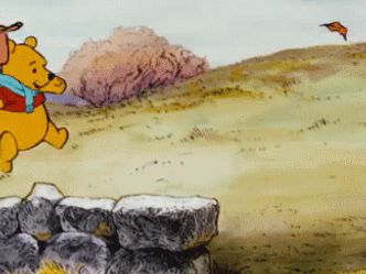 Which country banned Winnie the Pooh as a playground logo?