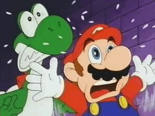 Super Mario Characters