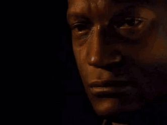 In the film Candyman what insects symbolize him ?