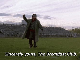 What's the name of this bad boy from the 80's classic "The Breakfast Club"?