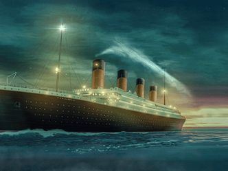 What was the sister ships of Titanic? (Including titanic and in order)