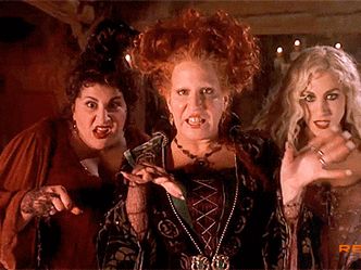 What is the name of the boy that was turned into a cat by the Sanderson sisters in this 90s cult classic film?