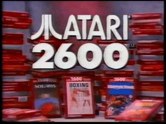 The Atari 2600 was released in North America.