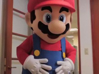 On which video game console did Super Mario make his debut?