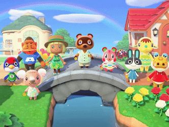Which animal crossing villager is *not* a cat villager?
