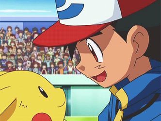 What is the name of Ash Ketchum's persistent rival throughout the Pokémon anime series?