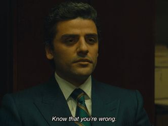 Which country is Oscar Isaac from?