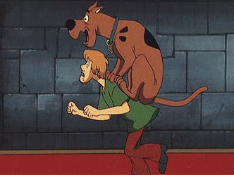 When was the first live-action Scooby-Doo movie released?