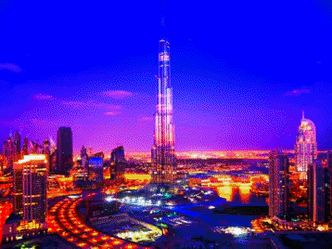 Burj Khalifa opened in the United Arab Emirates.