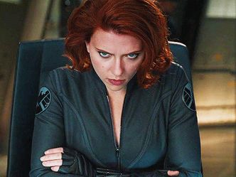 What was Black Widow's weapon of choice? 