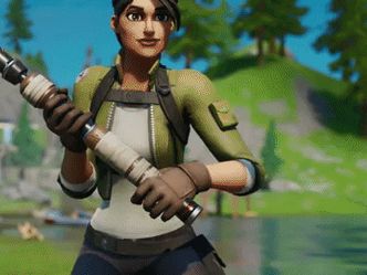 What is the term used for Fortnite's frequent content updates, often introducing new themes and storylines?