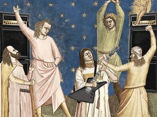 Bardcore: Guess the pop song in medieval style