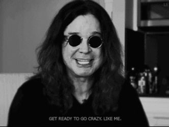 Ozzy Osbourne is also known as the Prince Of what? 