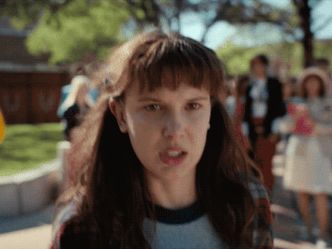 Who is Eleven's sister ?