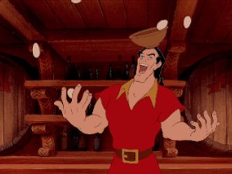 Who does Gaston want to marry?