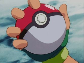 What is the rarest type of Poke Ball in the Pokemon games?