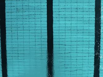 What's the length of an Olympic-size swimming pool?