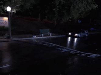 In the 1985 movie Back to the Future, how
fast does the Delorean have to be speeding
in order to time-travel?
