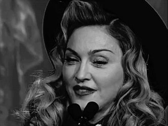 Madonna's real name is Madonna. 