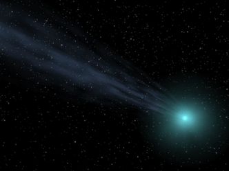 Name the only known comet that can be visible to the naked eye and which could be seen for the last time in 1986?