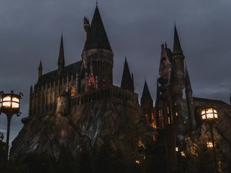 What is the name of the wizarding prison in the Harry Potter series?