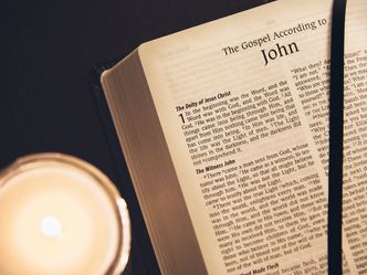 The authors of the first four books of the New Testament are John, Mark, Luke and who else?