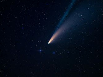 Where do most meteoroids originate from?