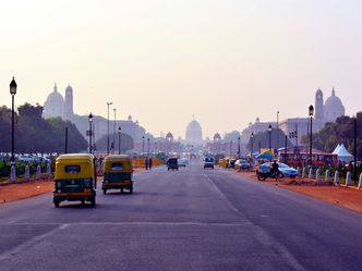 What is the capital of India?