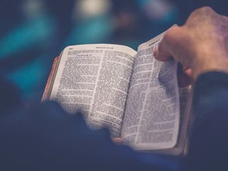 What is the last book in the Bible?