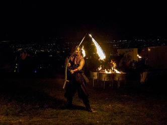 Halloween has its roots in which ancient Celtic festival?