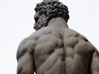How many labors are attributed to Hercules?