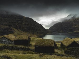 Which of these foods originate from the Faroe Islands?