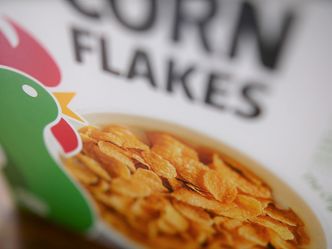 Who invented Corn Flakes?